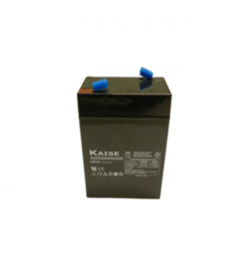 Bateria KAISE Standard (6V – 4,5Ah) - KB645